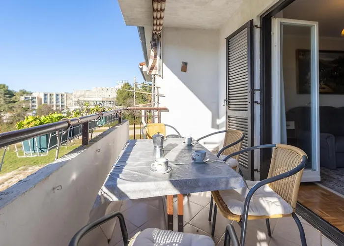 Апартаменты Beautiful In Пореч