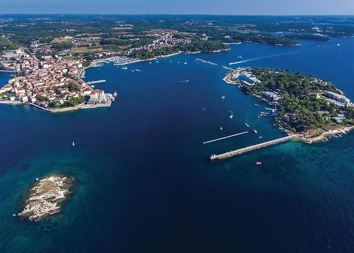 Beautiful In Lejlighed Poreč